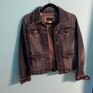 S Jean Jacket